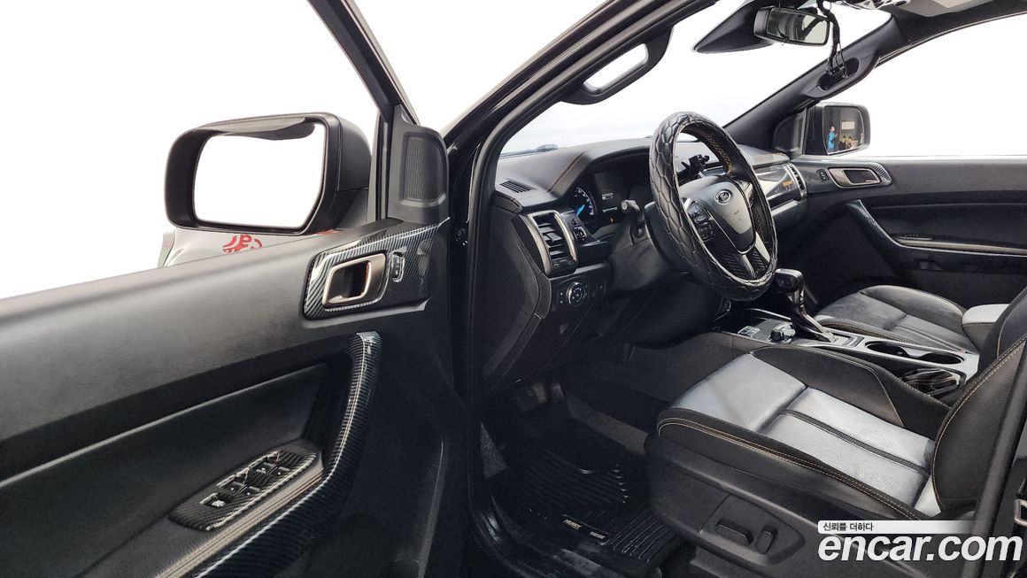 Ford Ranger 2021