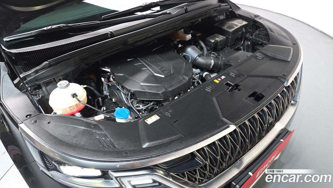 Kia Canival 2022