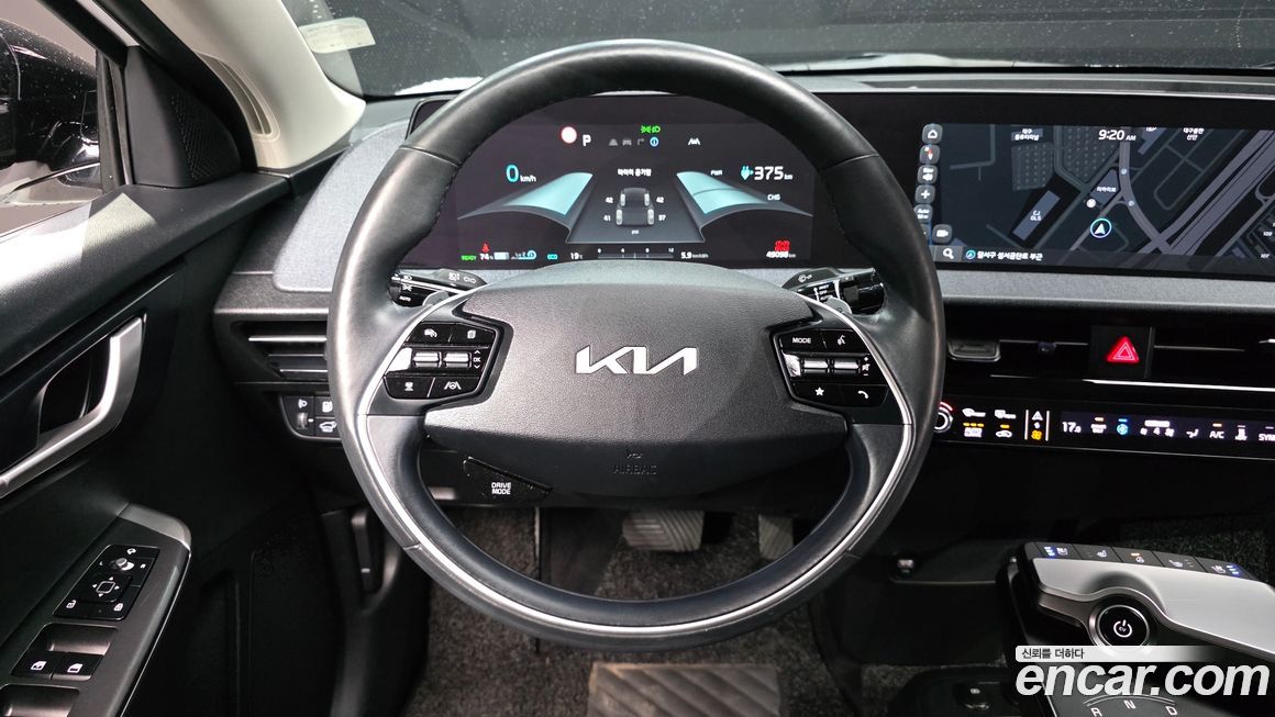 Kia EV6 2023