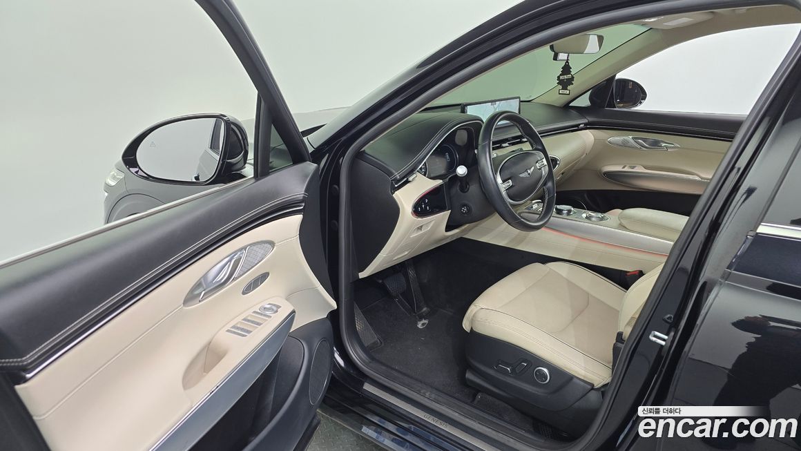 Genesis GV70 2021