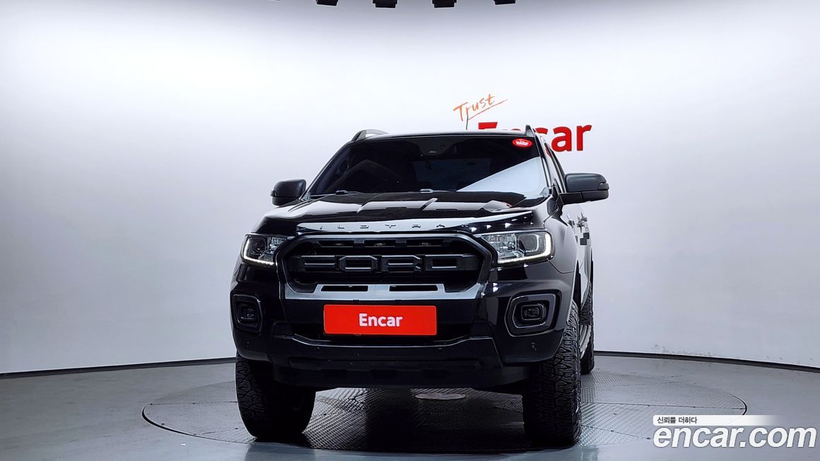 Ford Ranger 2021