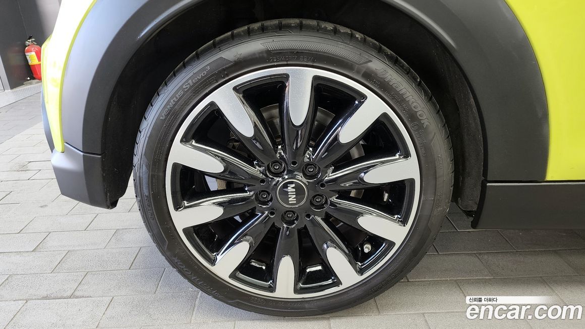 Mini Cooper 2023