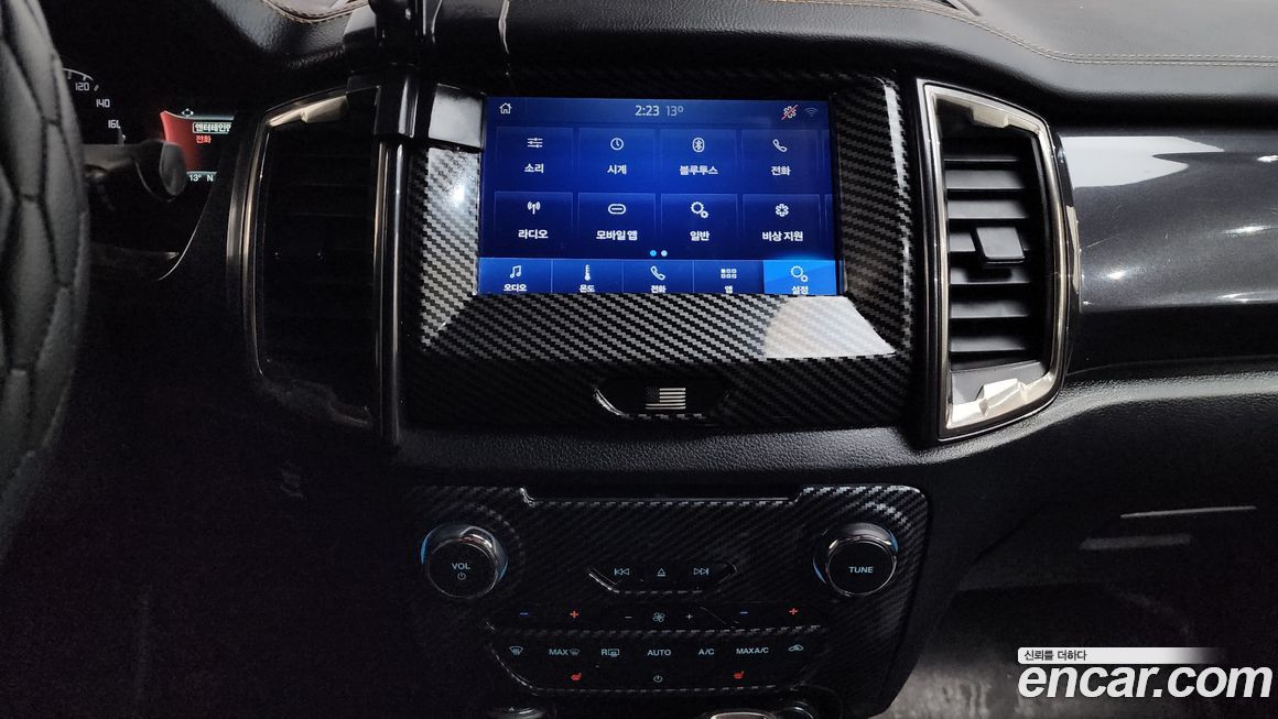 Ford Ranger 2021