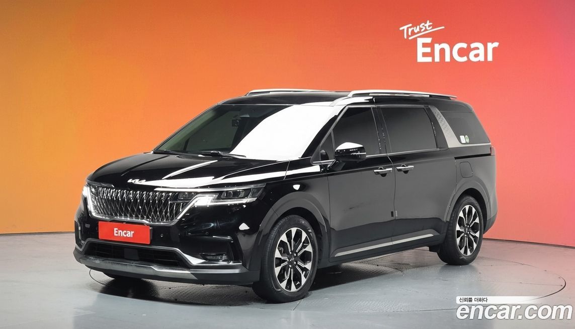 Kia Canival 2022