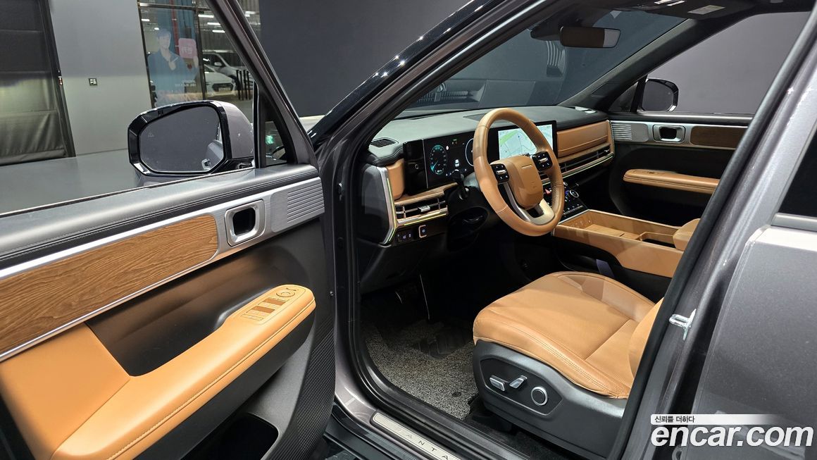Hyundai Santafe 2024