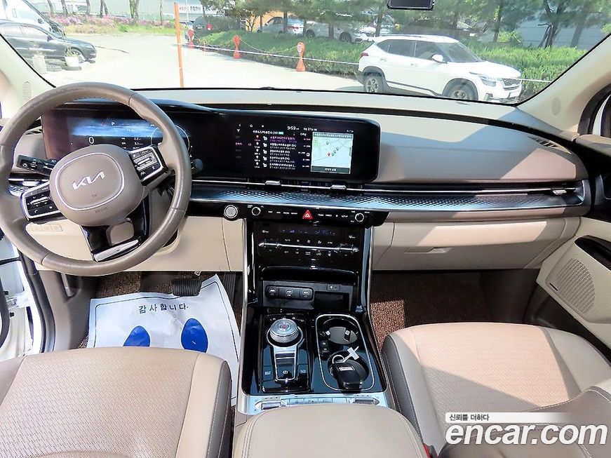 Kia Canival 2022