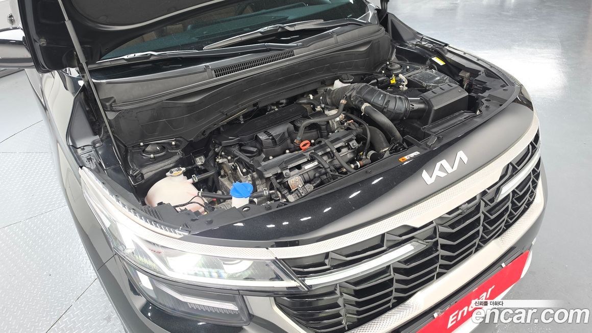 Kia Seltos 2024