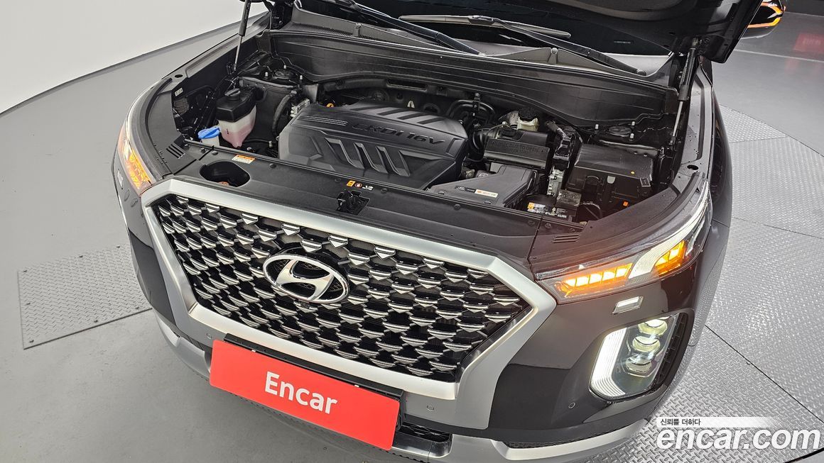 Hyundai Palisade 2021