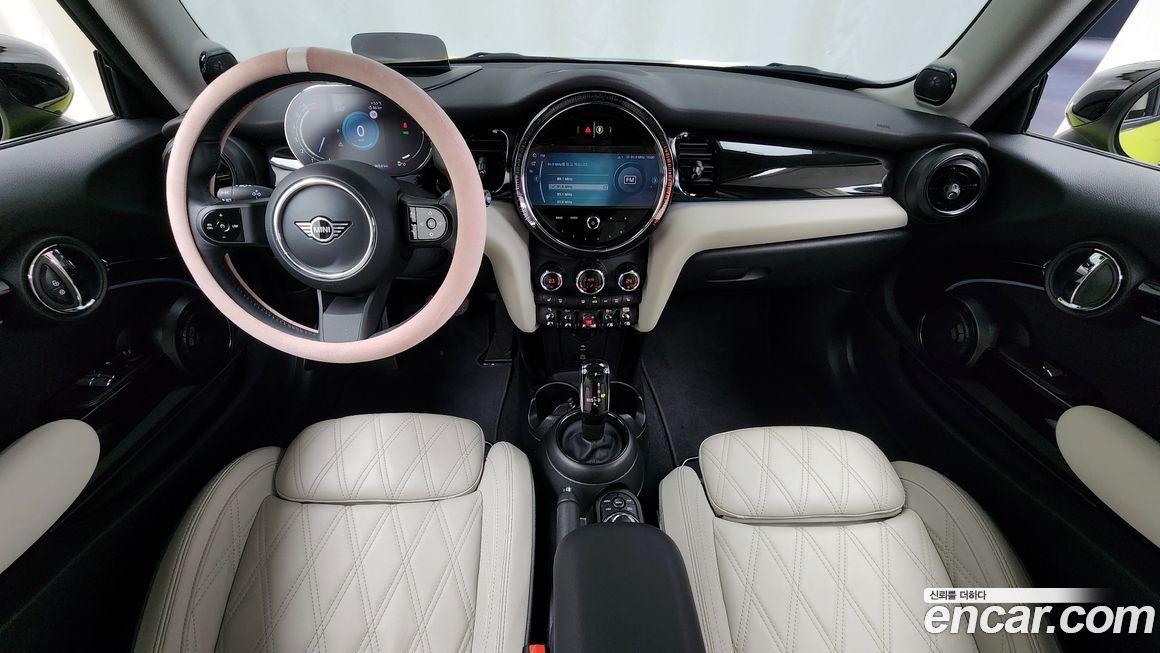Mini Cooper 2023