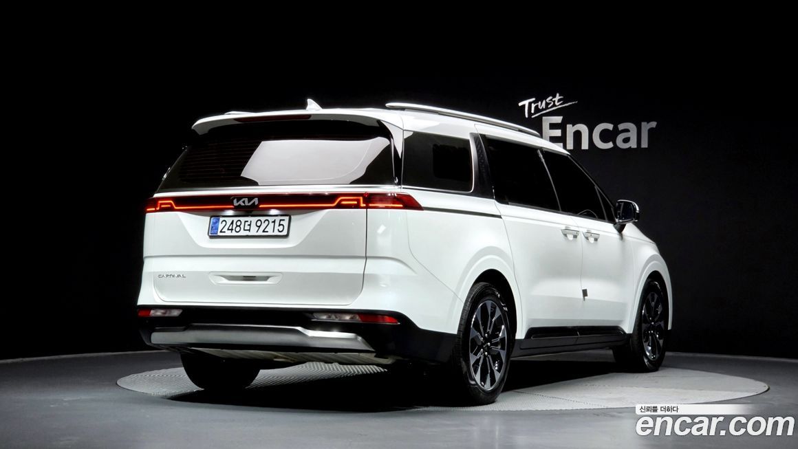 Kia Canival 2022
