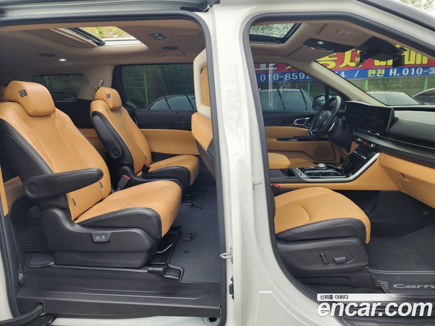 Kia Canival 2021