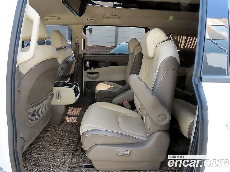 Kia Canival 2022