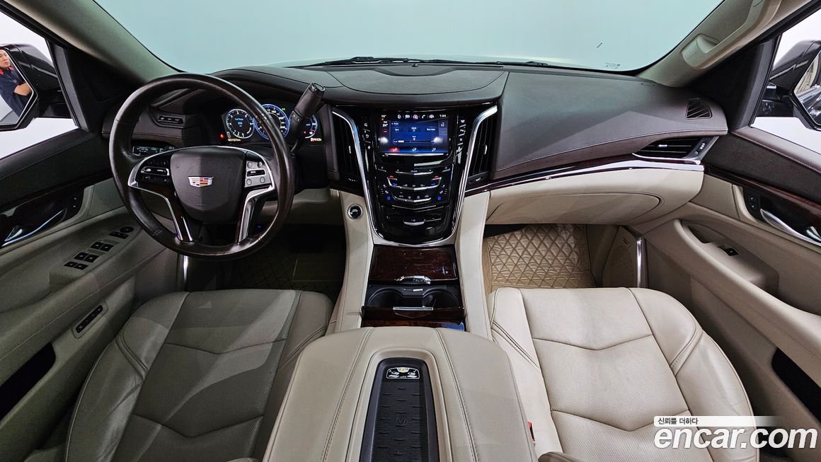 Cadillac Escalade 2015