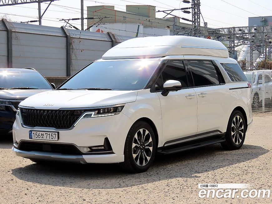Kia Canival 2022