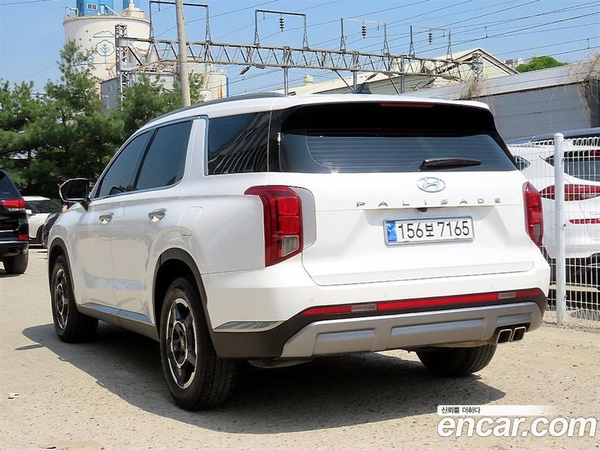 Hyundai Palisade 2023