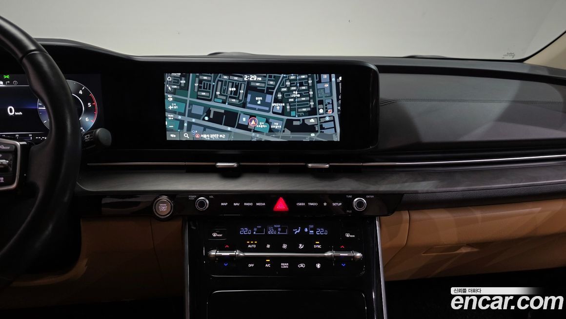 Kia Canival 2022