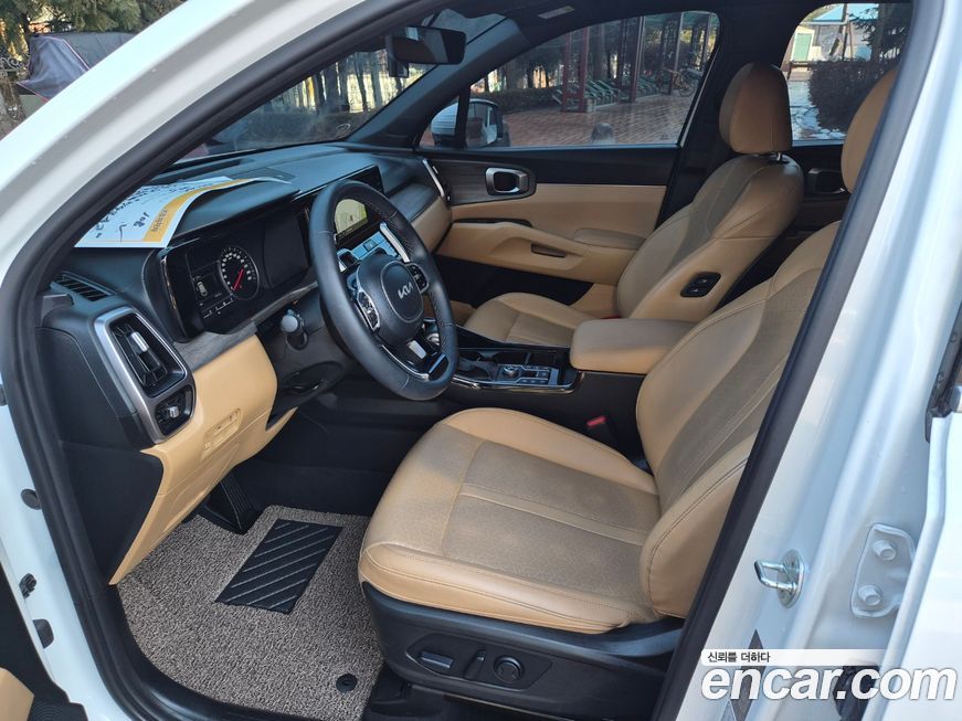 Kia Sorento 2022