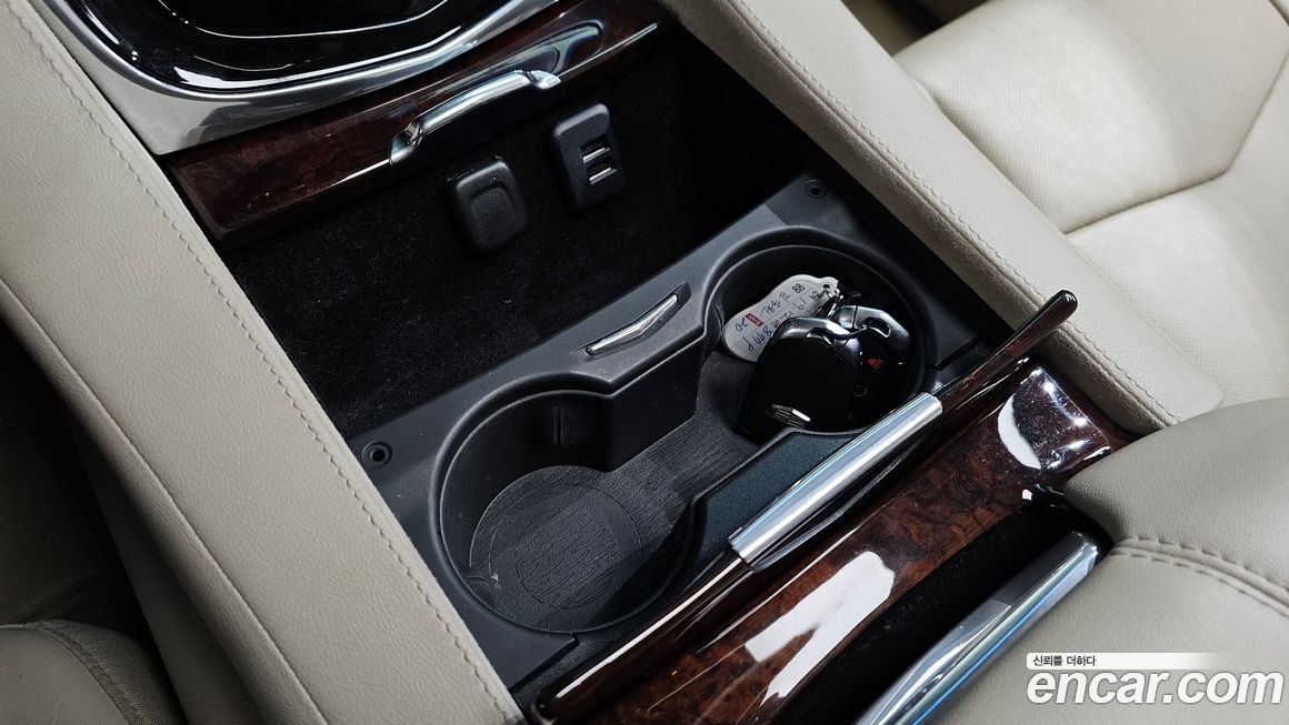 Cadillac Escalade 2015