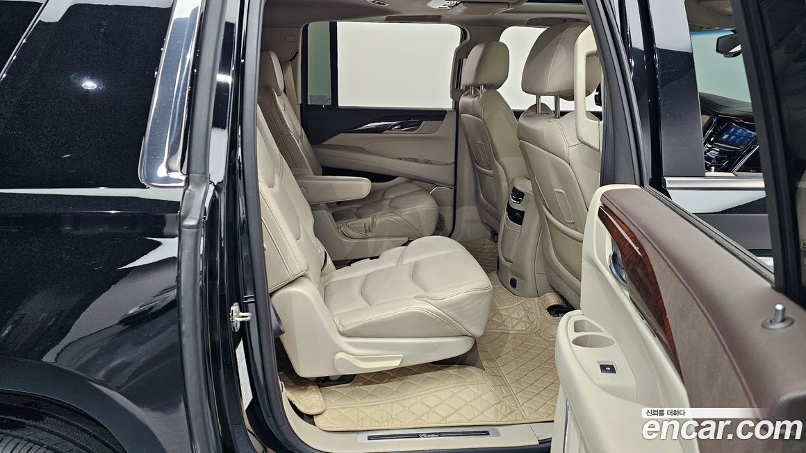 Cadillac Escalade 2015