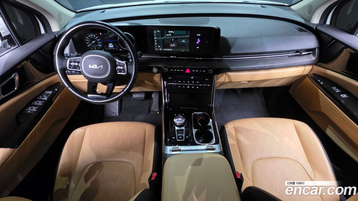 Kia Canival 2022