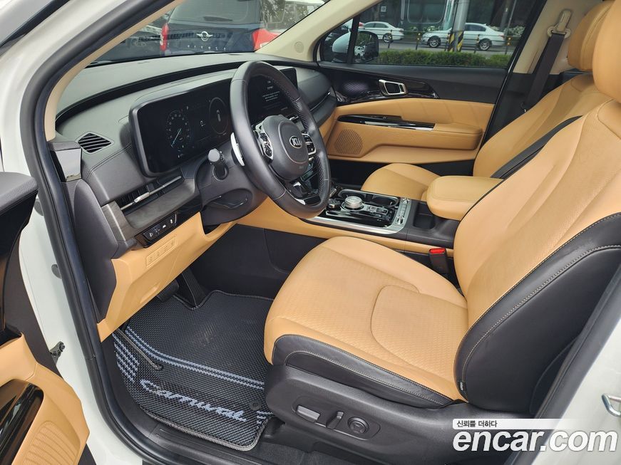 Kia Canival 2021
