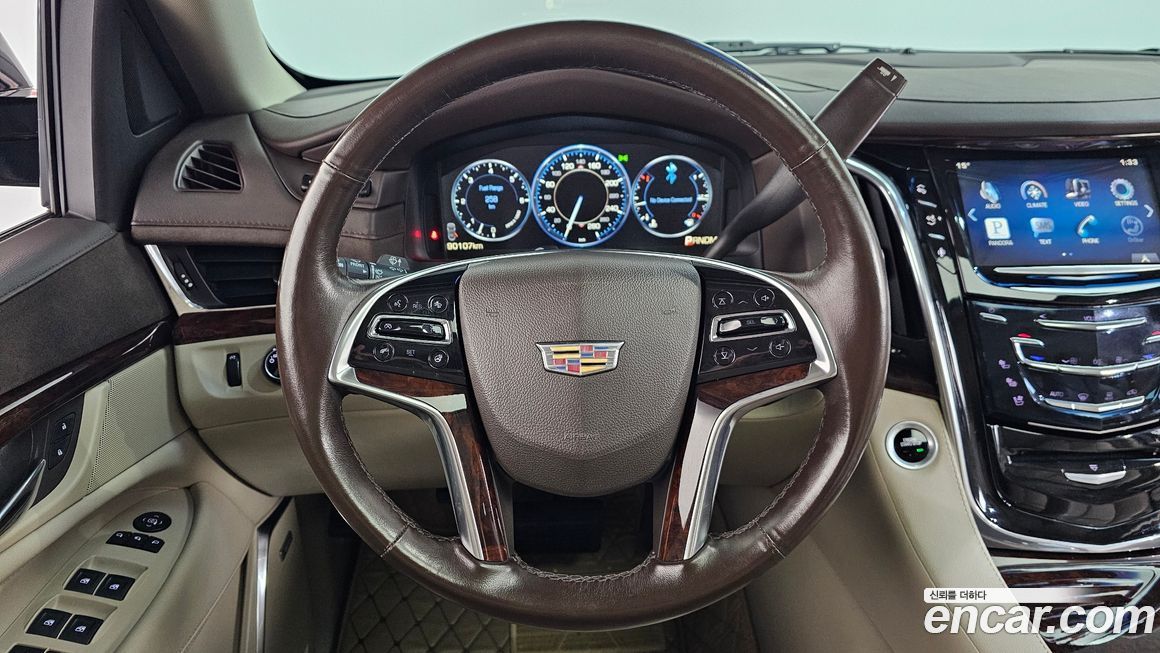 Cadillac Escalade 2015