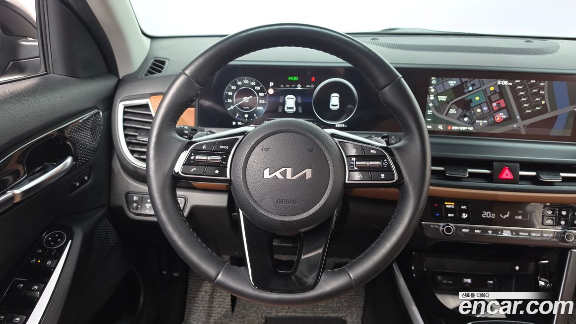 Kia Seltos 2024