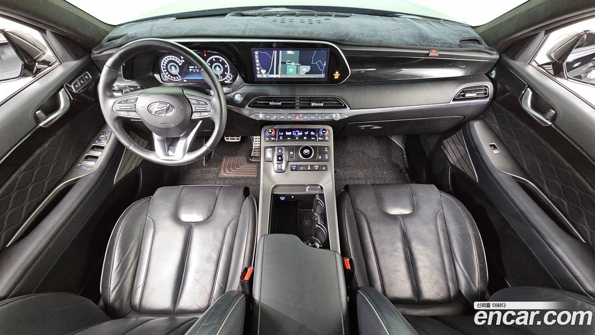 Hyundai Palisade 2021
