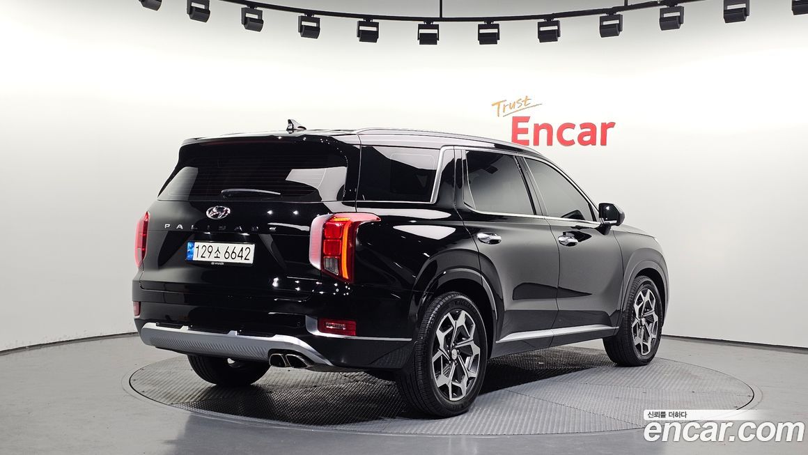 Hyundai Palisade 2021
