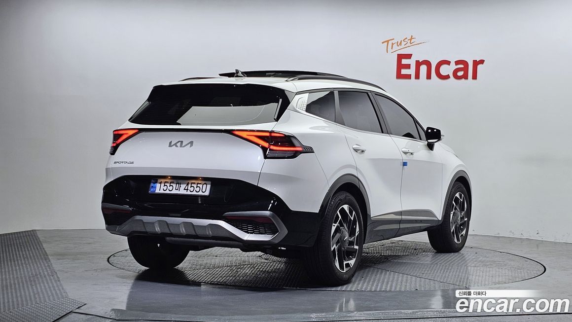 Kia Sportage 2023