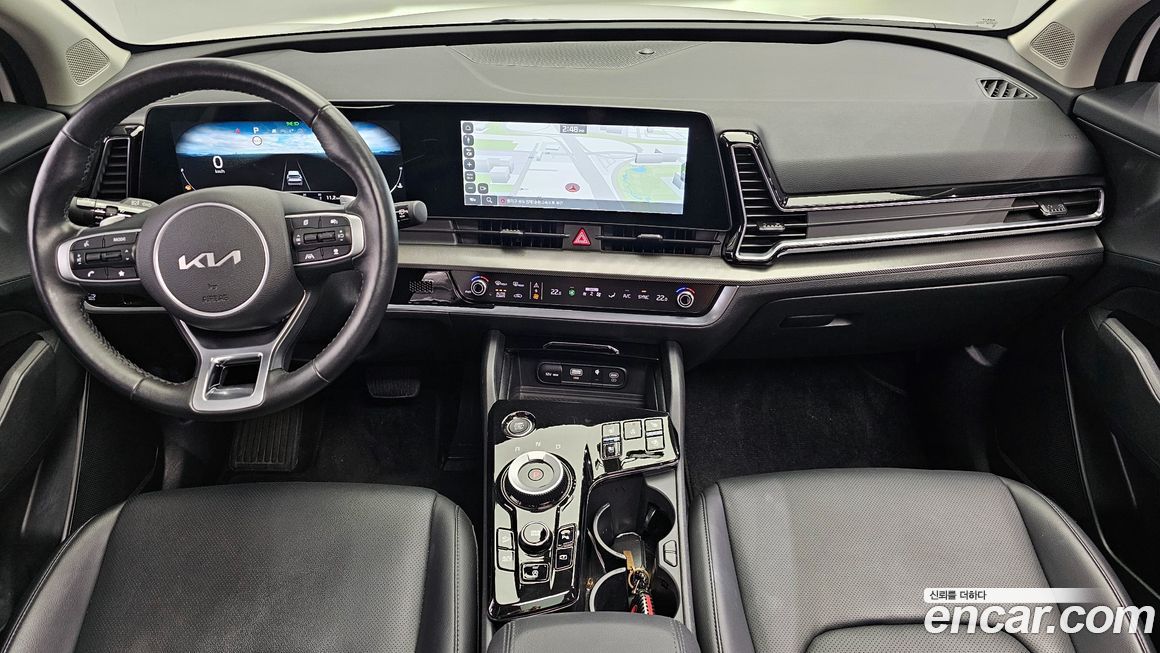 Kia Sportage 2023
