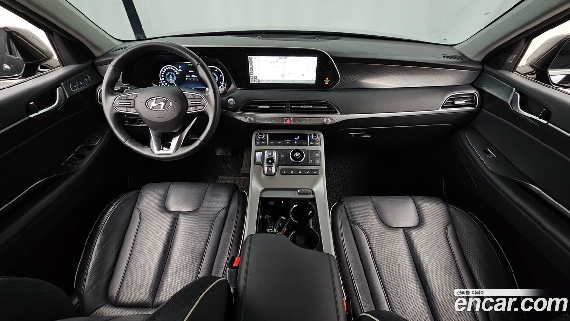 Hyundai Palisade 2022