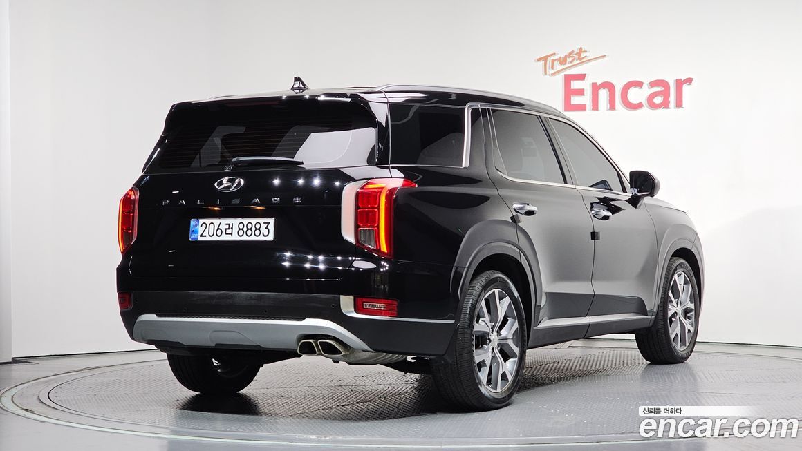 Hyundai Palisade 2022