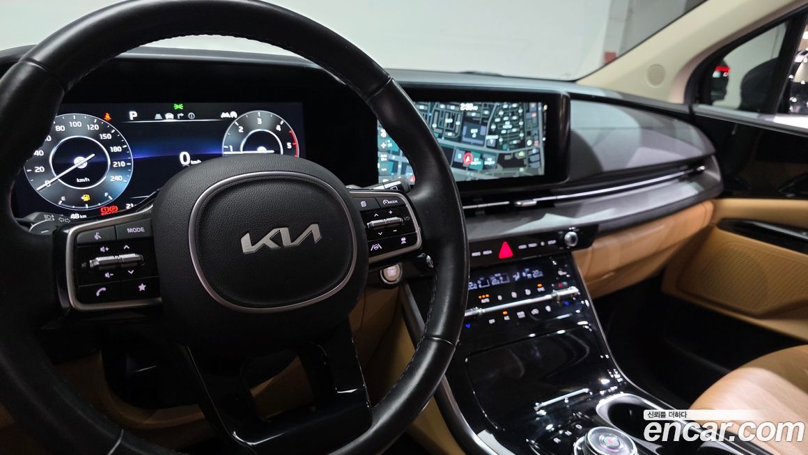 Kia Canival 2022