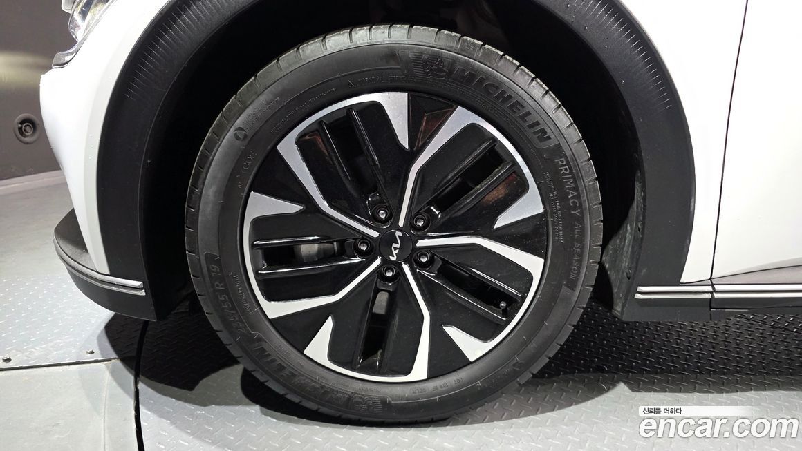 Kia EV6 2023