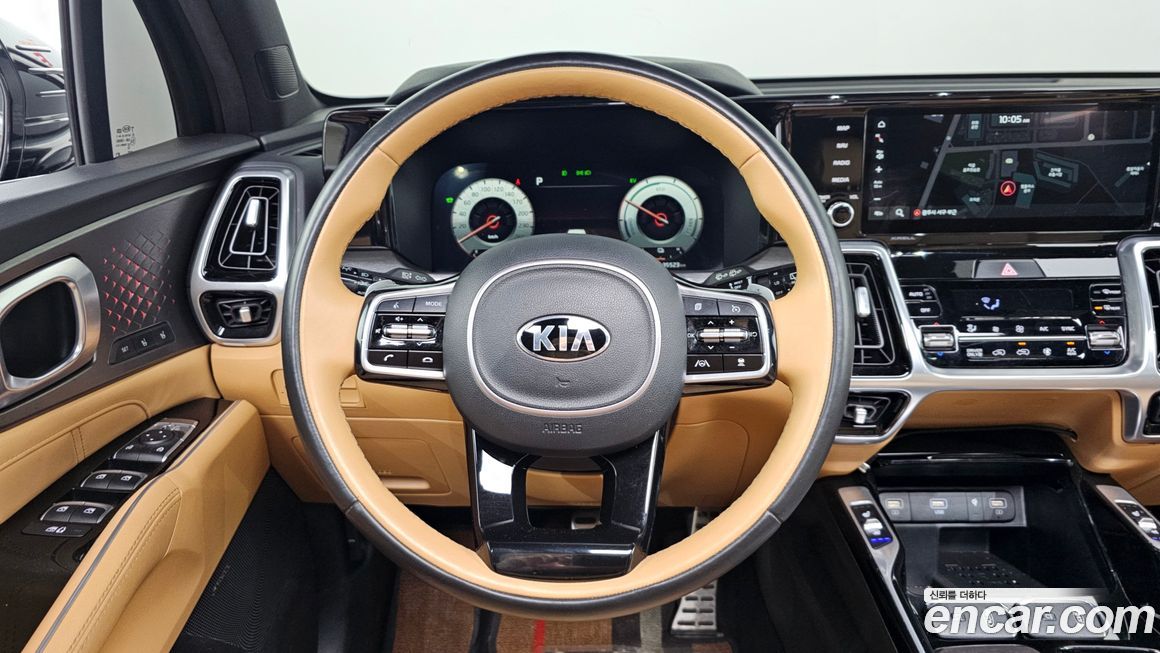 Kia Sorento 2021