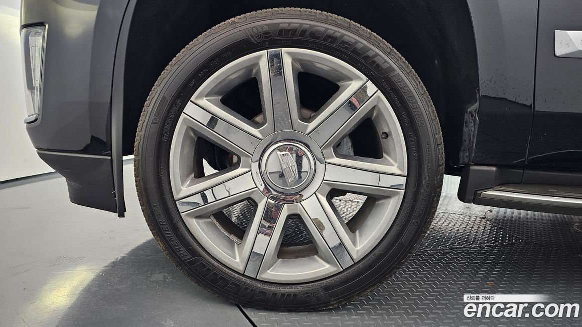 Cadillac Escalade 2015
