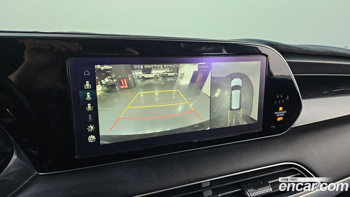 Hyundai Palisade 2021