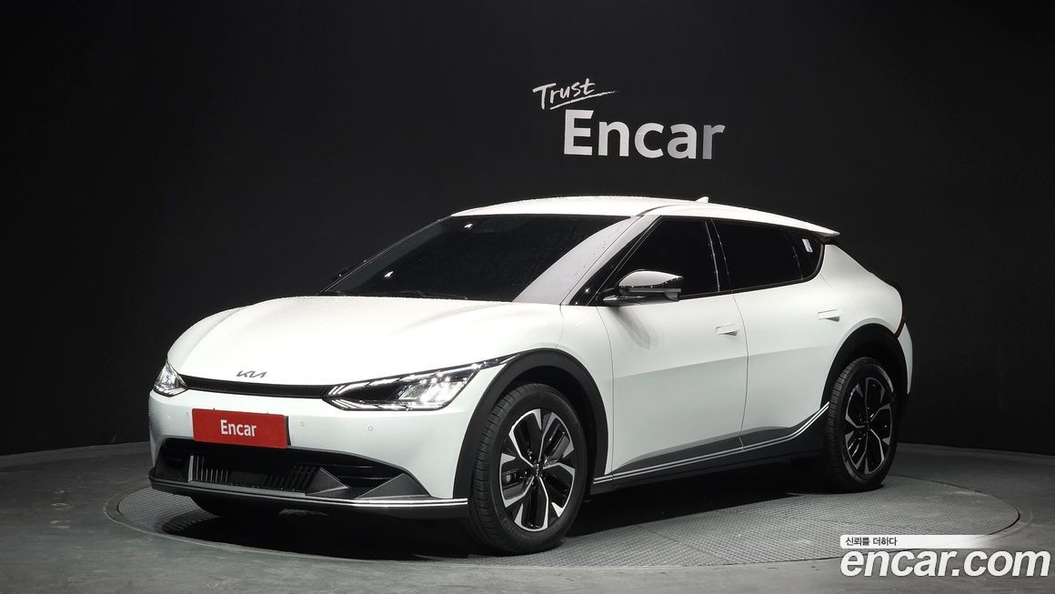 Kia EV6 2023