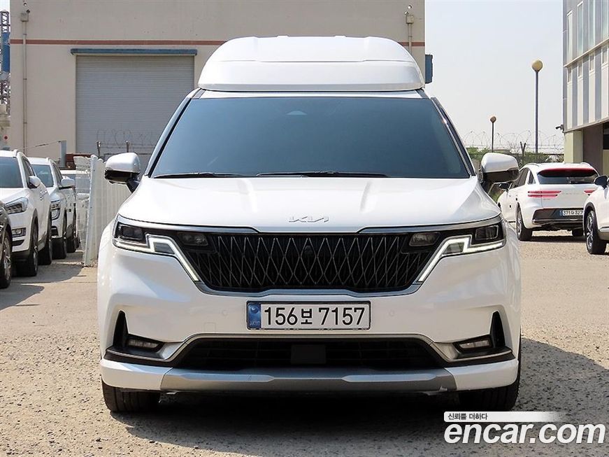 Kia Canival 2022