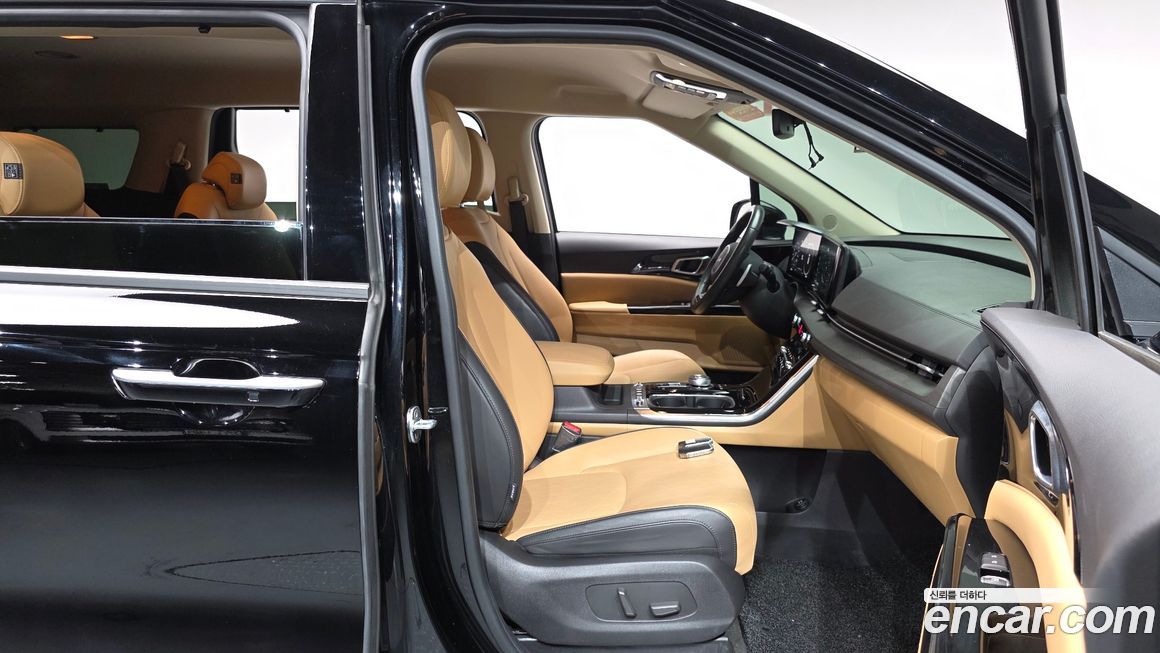 Kia Canival 2022