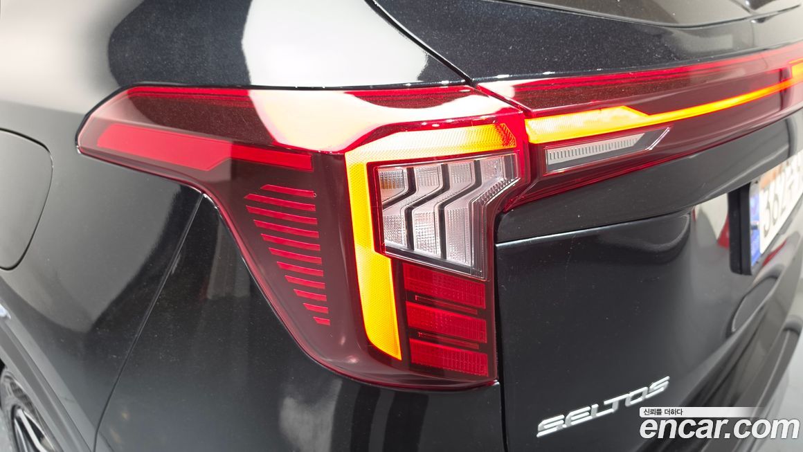 Kia Seltos 2024