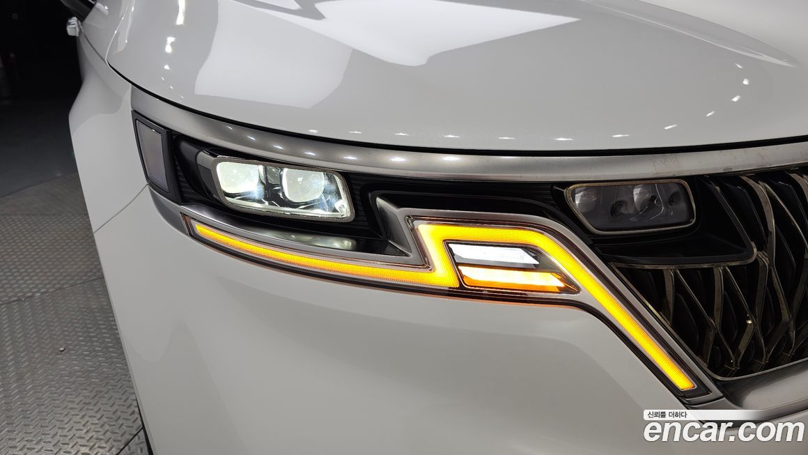 Kia Canival 2023