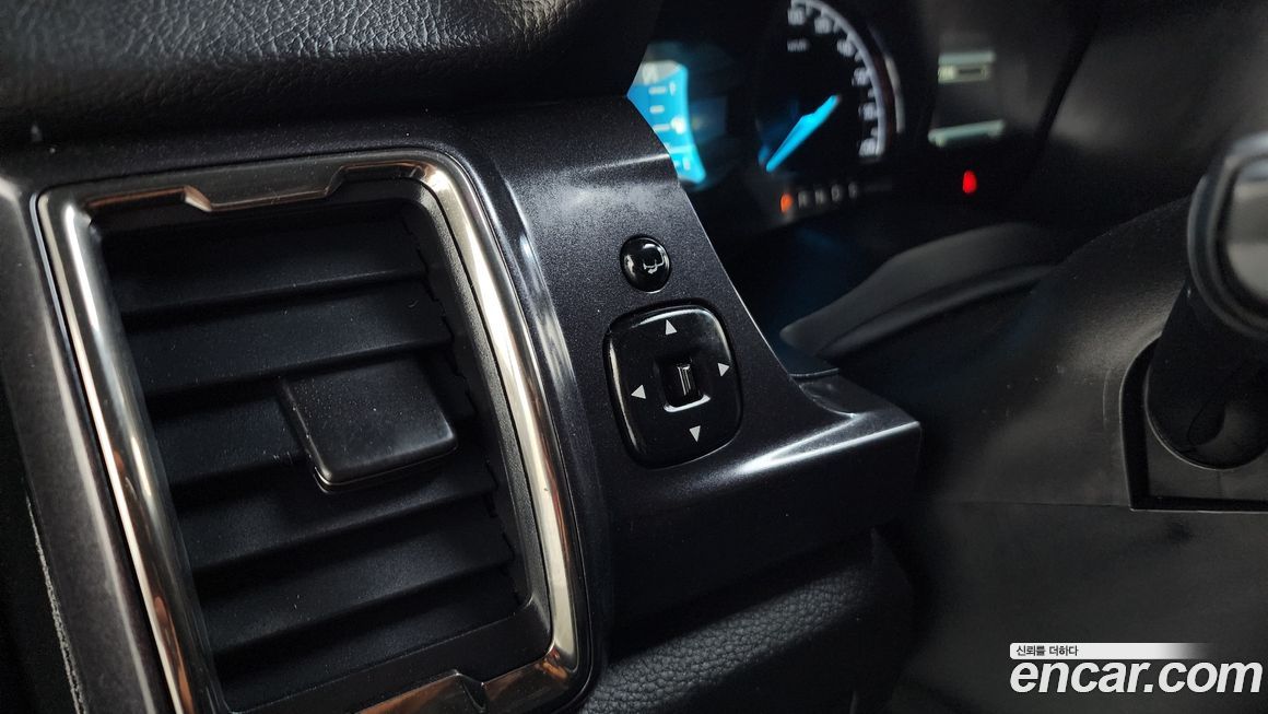 Ford Ranger 2021