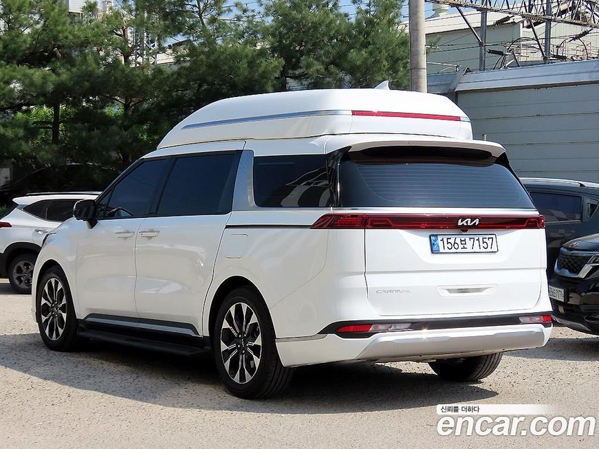 Kia Canival 2022