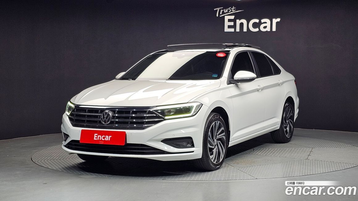 Volkswagen Jetta 2021