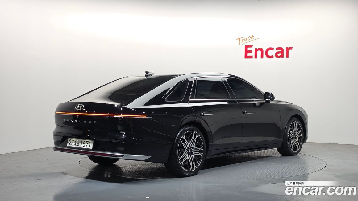 Hyundai Grandeur 2023