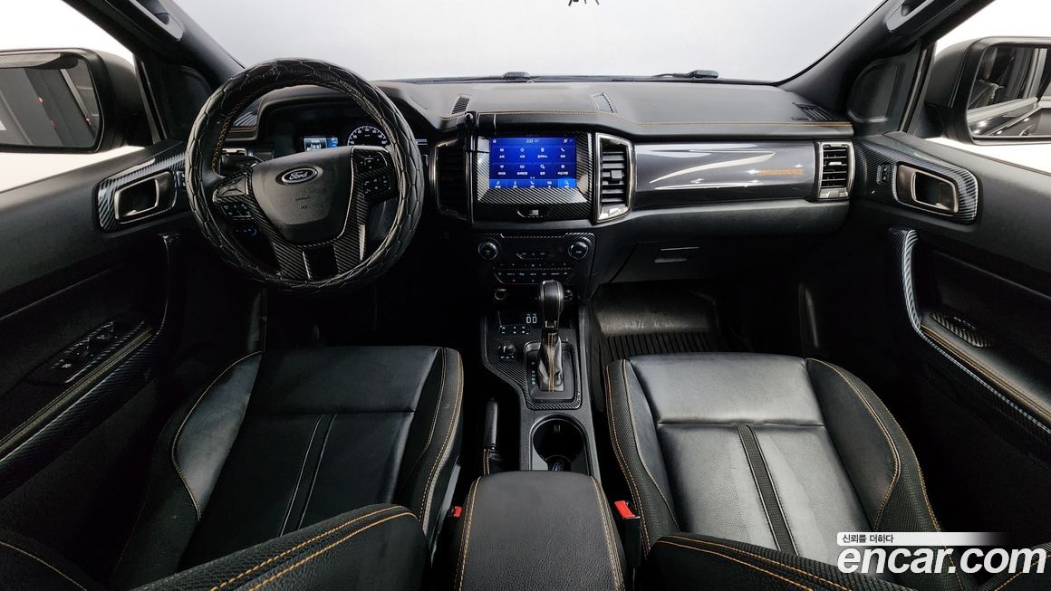 Ford Ranger 2021