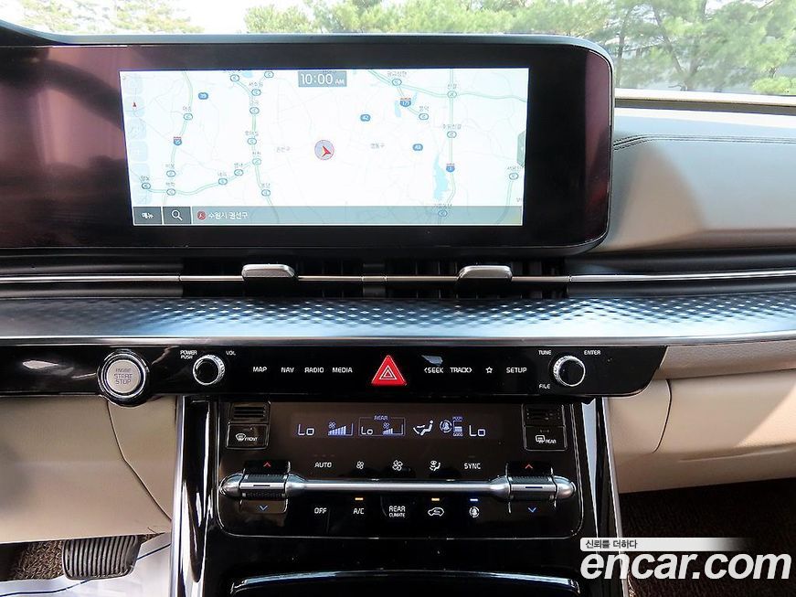 Kia Canival 2022