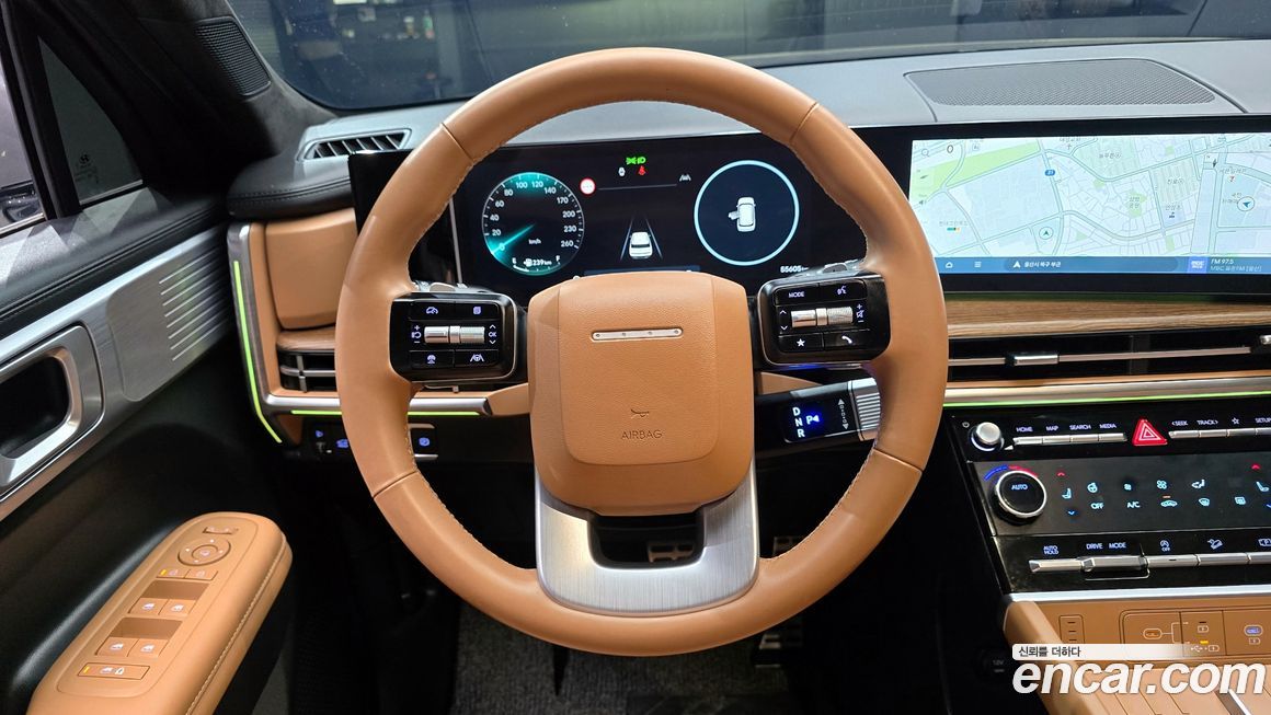Hyundai Santafe 2024